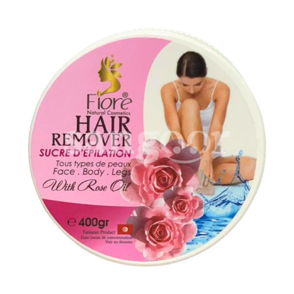 FIORE-PATE-EPILATOIRE-250G-ROSE.png Prix Tunisie
