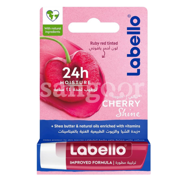 LABELLO-BAUME-A-LEVRES-4.8G-CHERRY.png.Prix Tunisie