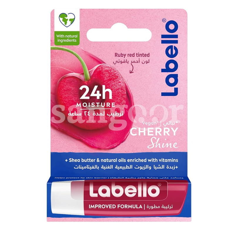 LABELLO BAUME A LEVRES 4.8G CHERRY LABELLO-BAUME-A-LEVRES-4.8G-CHERRY.png.Prix Tunisie