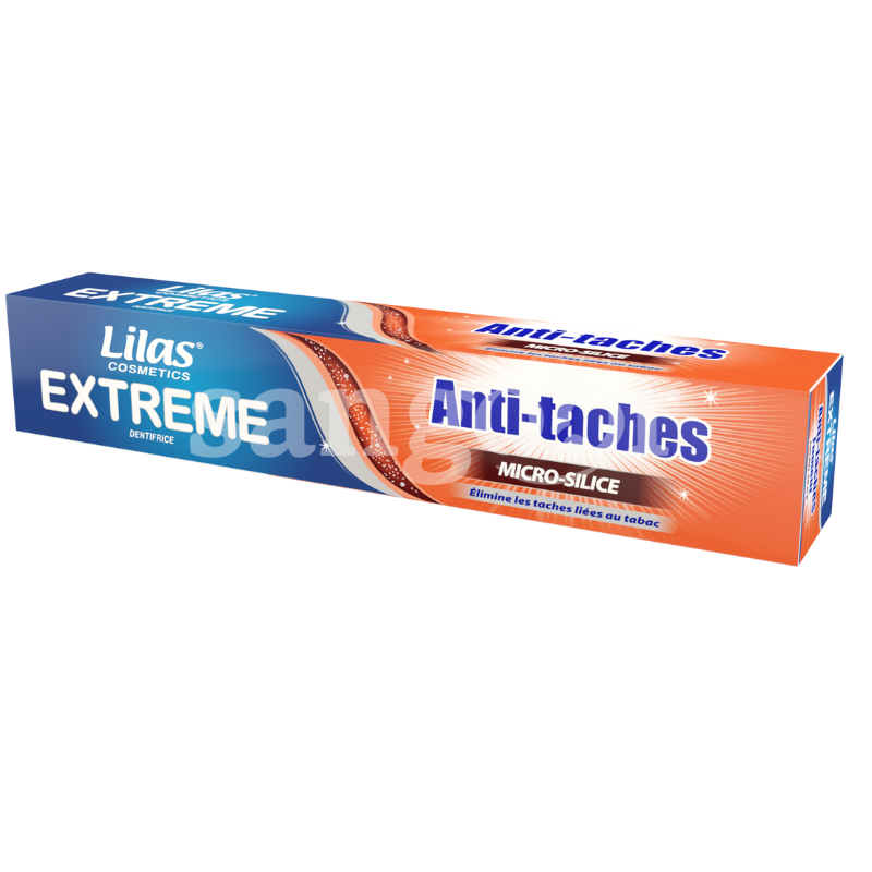 LILAS DENTIFRICE 75ML EXTREME ANTI TACHES LILAS-DENTIFRICE-75ML-EXTREME-ANTI-TACHES.png.Prix Tunisie