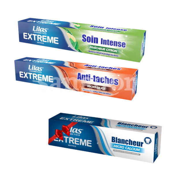 LILAS-DENTIFRICE-75ML-EXTREME-LOT-DE-2-FRAICHEUR-OU-ANTI-TACHES-OU-SOIN-INTENSE-DENTIFRICE-BLANCHEUR-MICRO-CALCIUM-GRATUIT.png.Prix Tunisie