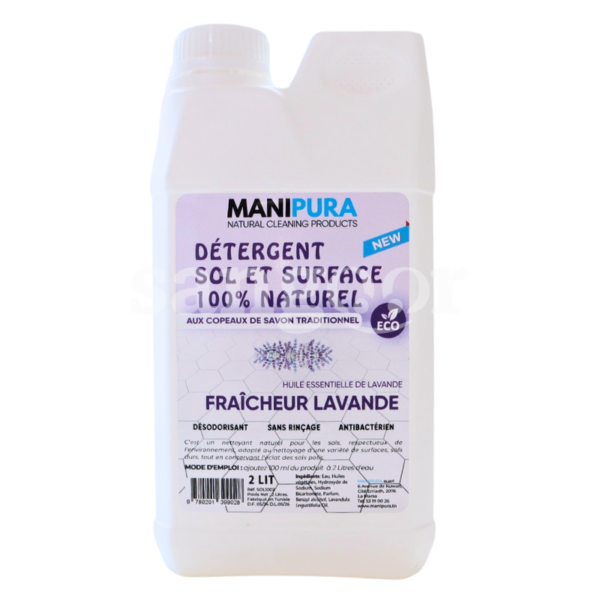 MANIPURA-NETTOYANT-SOL-ET-SURFACE-2L-LAVANDE.png.Prix Tunisie
