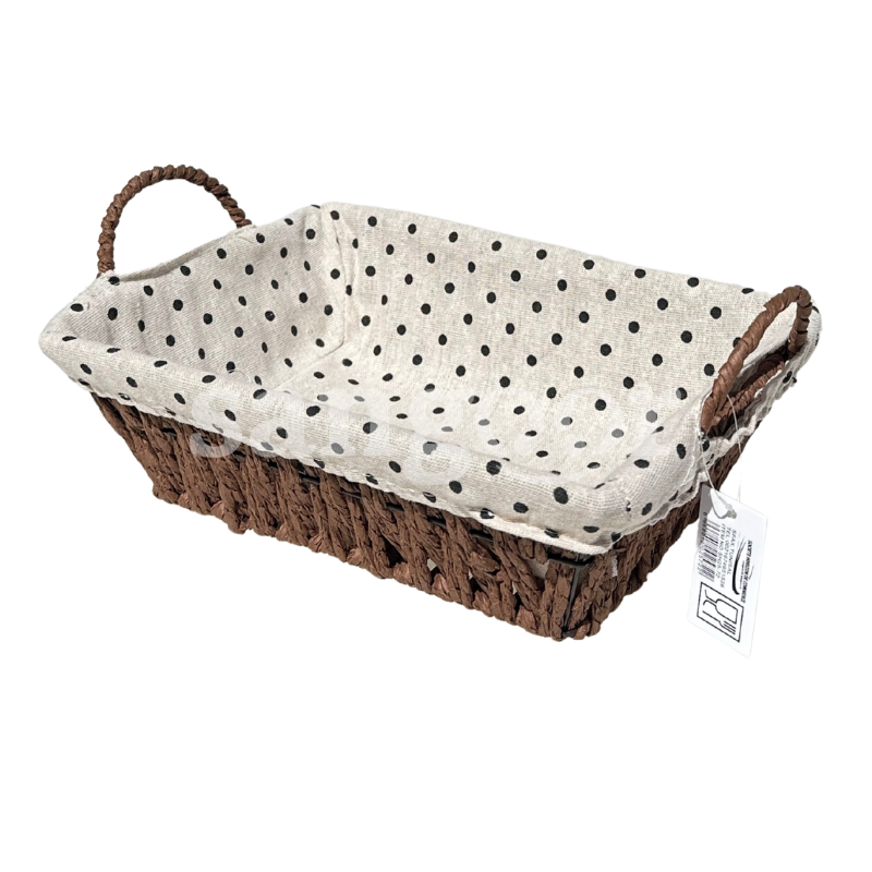 PANIER A PAIN RECTANGULAIRE SH25-72 PANIER-A-PAIN-RECTANGULAIRE-SH25-72.png.Prix Tunisie