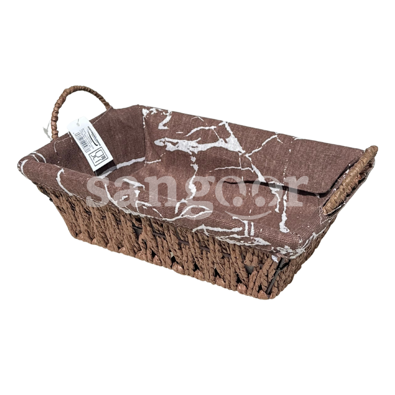 PANIER A PAIN RECTANGULAIRE SH25-83 PANIER-A-PAIN-RECTANGULAIRE-SH25-83.png.Prix Tunisie