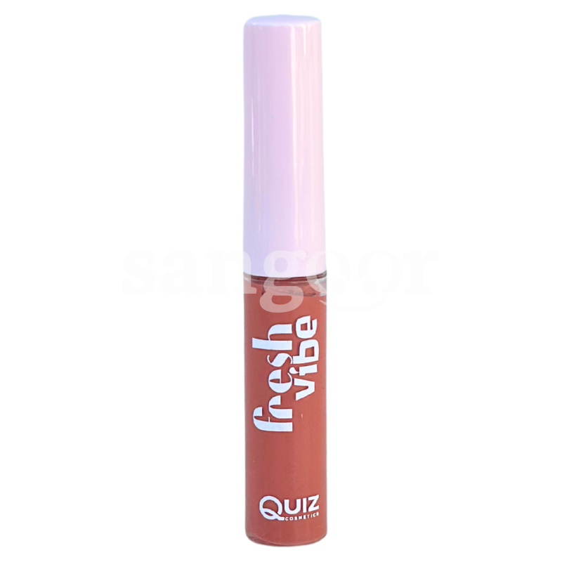 QUIZ GLOSS FRESH VIBE N01 QUIZ-GLOSS-FRESH-VIBE-N01.png.Prix Tunisie
