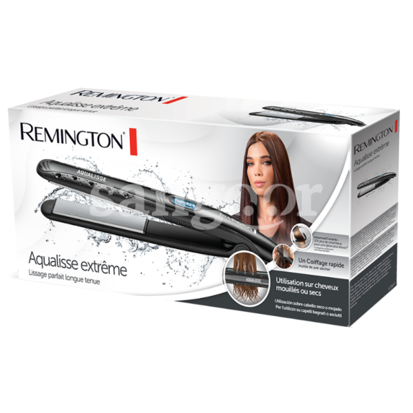 REMINGTON-LISSEUR-AQUALISSE-WET-AND-DRY-S7307.png.Prix Tunisie