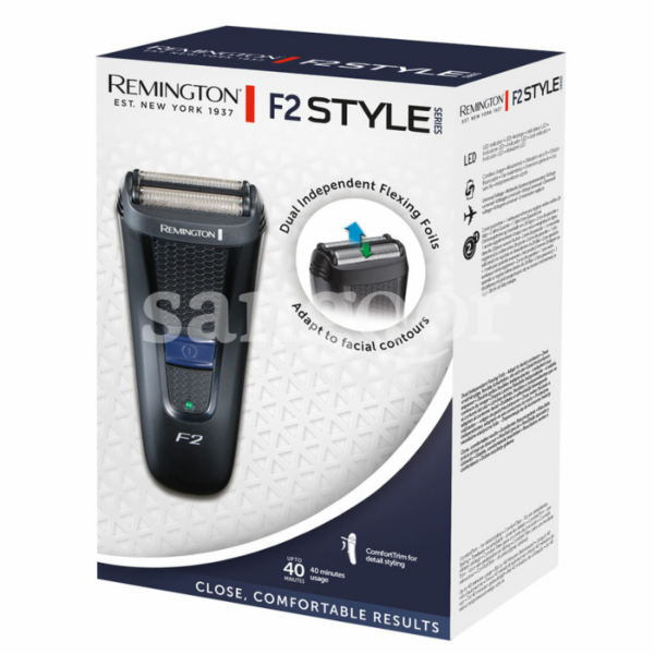 REMINGTON-RASOIR-SANS-FIL-F2002-2.png Prix Tunisie