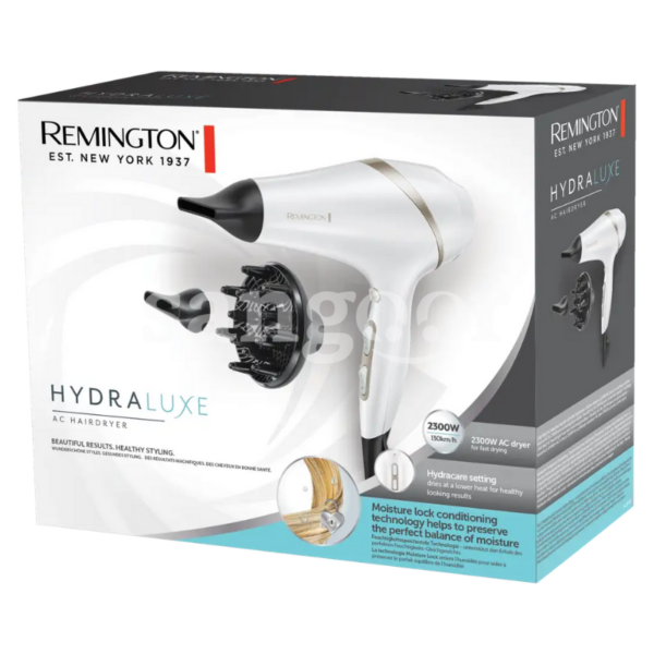 REMINGTON-SECHE-CHEVEUX-HYDRA-LUXE-2300W-AC8901.png.Prix Tunisie