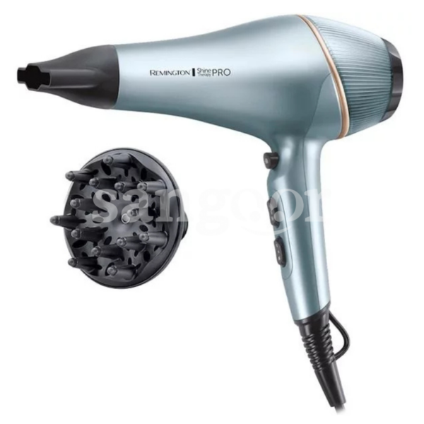 REMINGTON-SECHE-CHEVEUX-SHINE-THERAPY-PRO-2200W-AC9300.png.Prix Tunisie