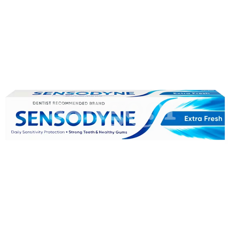 SENSODYNE DENTIFRICE 100ML EXTRA FRESH SENSODYNE-DENTIFRICE-100ML-EXTRA-FRESH-1.png.Prix Tunisie