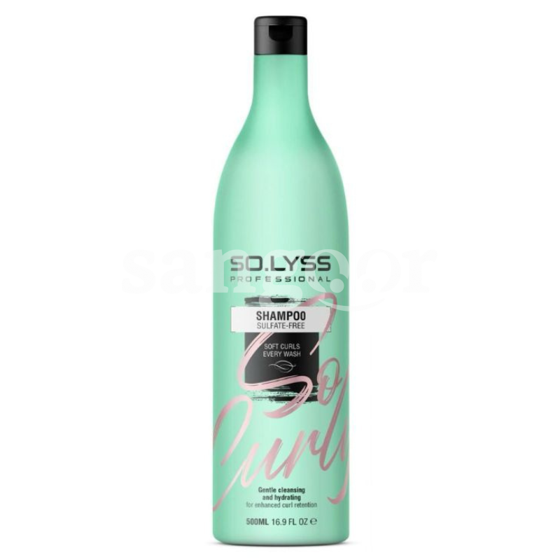 SOLYSS SHAMPOING 500ML SO CURLY SOLYSS-SHAMPOING-500ML-SO-CURLY.png Prix Tunisie