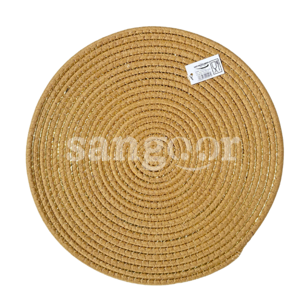 SOUS-PLAT-HALFA-ROND-SH25-57.png.Prix Tunisie