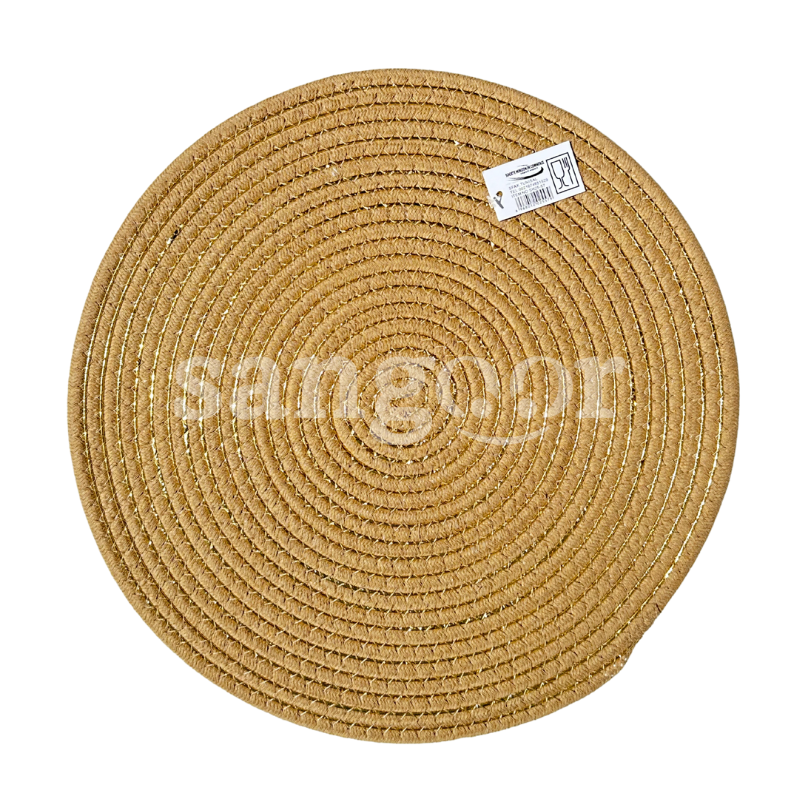 SOUS PLAT HALFA ROND SH25-57 SOUS-PLAT-HALFA-ROND-SH25-57.png.Prix Tunisie