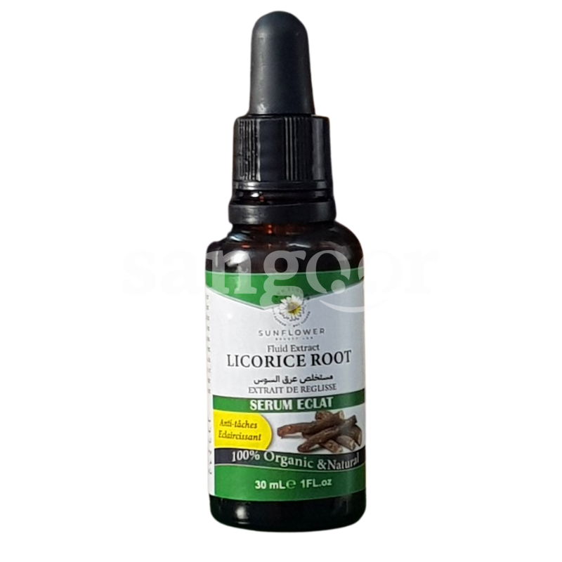 SUN FLOWER SERUM VISAGE 30ML REGLISSE SUN-FLOWER-SERUM-VISAGE-30ML-REGLISSE.png Prix Tunisie