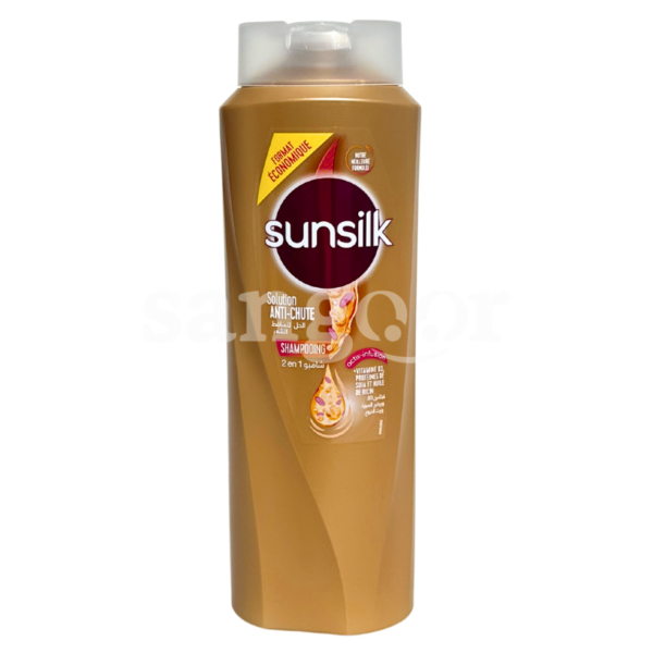 SUNSILK-SHAMPOING-600ML-ANTI-CHUTE.png.Prix Tunisie