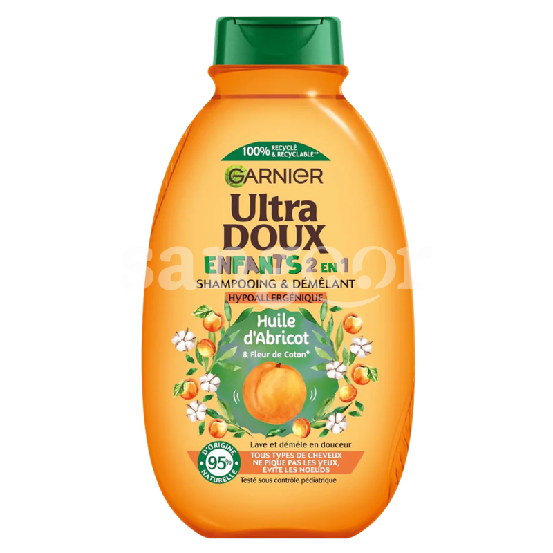 ULTRA DOUX SHAMPOING 600ML KIDS ABRICOT COTON ULTRA-DOUX-SHAMPOING-600ML-KIDS-ABRICOT-COTON-1.png Prix Tunisie