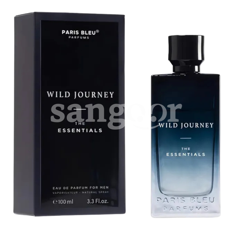 WILD JOURNEY EAU DE PARFUM 100ML WILD-JOURNEY-EAU-DE-PARFUM-100ML.png.Prix Tunisie