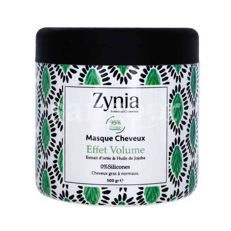 ZYNIA MASQUE 500ML EFFET VOLUME ZYNIA-MASQUE-500ML-EFFET-VOLUME-1.png Prix Tunisie