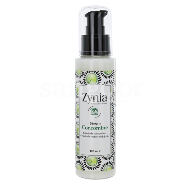 ZYNIA-SERUM-100ML-CONCOMBRE.png.Prix Tunisie