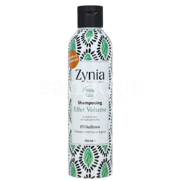 ZYNIA-SHAMPOING-250ML-EFFET-VOLUME.png.Prix Tunisie