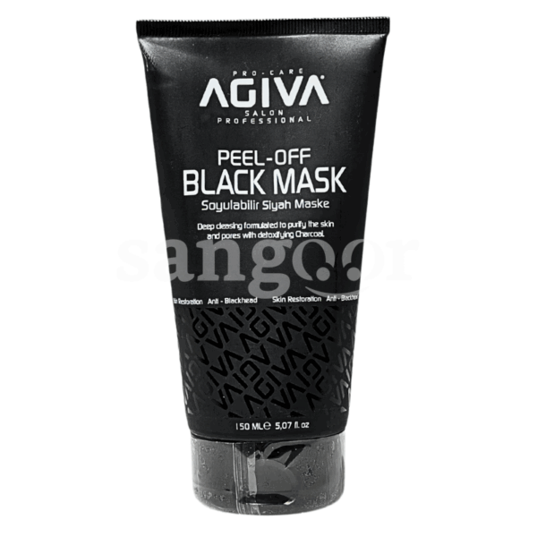 AGIVA-MASQUE-PEEL-OFF-150ML-BLACK.png.Prix Tunisie