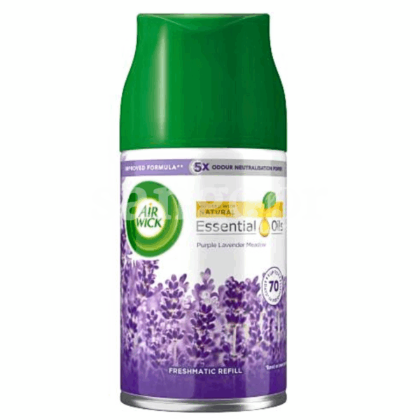 AIR-WICK-RECHARGE-AIRFRESH-250ML-LAVANDE.png Prix Tunisie