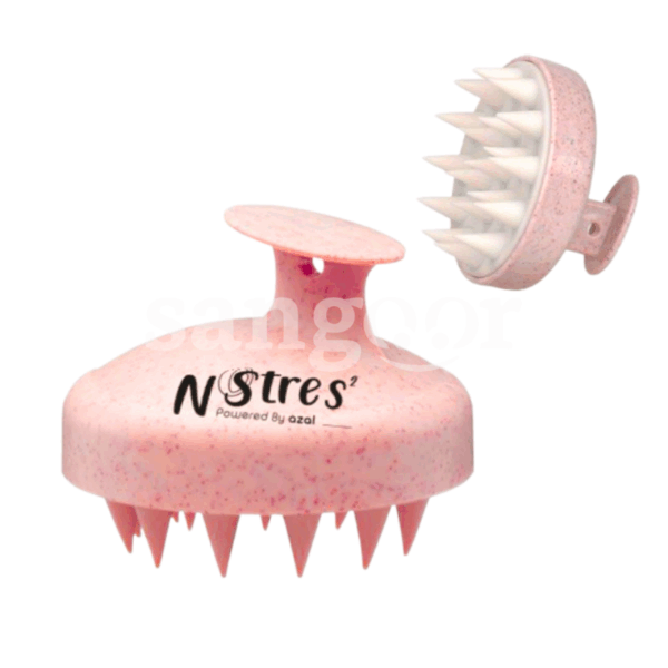 AZAL-BROSSE-MASSAGE-CUIR-CHEVELURE-CB-101-2.png.Prix Tunisie
