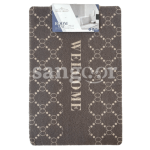 BRIGHT-CROWN-TAPIS-D-ENTREE-60X40CM.Prix Tunisie
