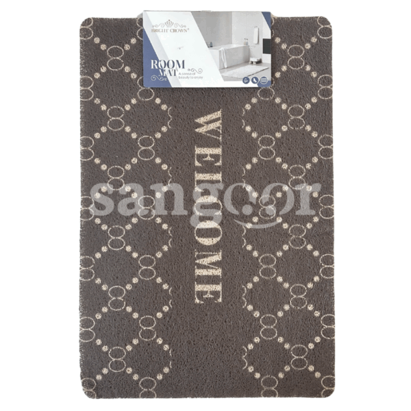 BRIGHT-CROWN-TAPIS-D-ENTREE-60X40CM.Prix Tunisie