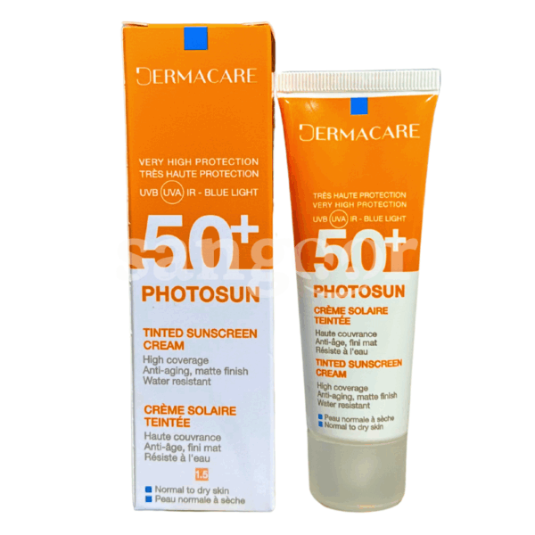 DERMACARE-PHOTOSUN-ECRAN-SOLAIRE-TEINTE-N1.5-SPF50-50ML.png.Prix Tunisie