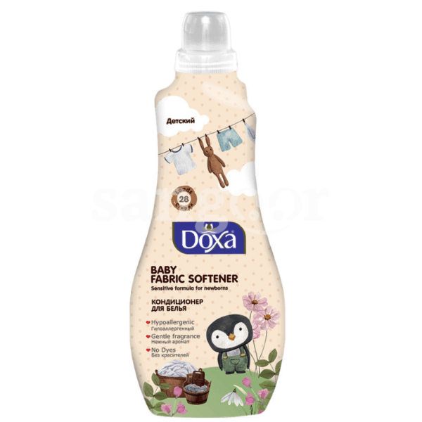DOXA-ASSOUPLISSANT-1L-BABY-SENSITIVE.png.Prix Tunisie