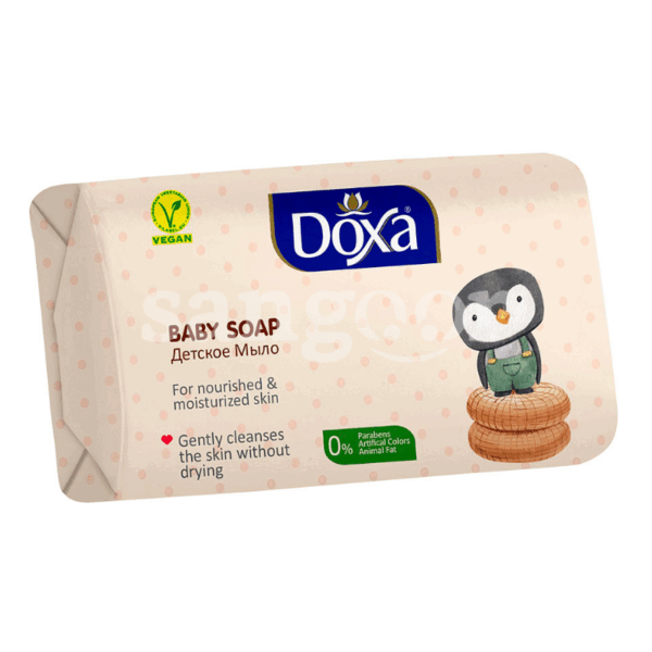 DOXA-SAVON-90G-BABY.png.Prix Tunisie