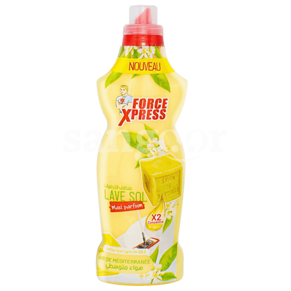 FORCE-XPRESS-LAVE-SOL-1L-AIR-DE-MADITERRANEE.png.Prix Tunisie