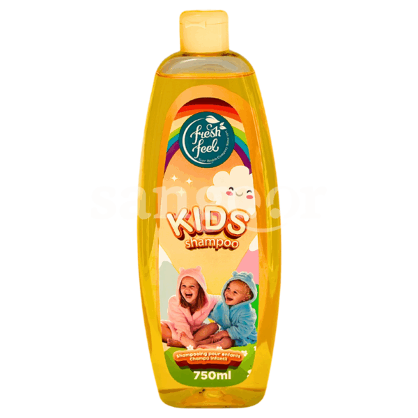 FRESH-FEEL-SHAMPOING-750ML-KIDS.png.Prix Tunisie