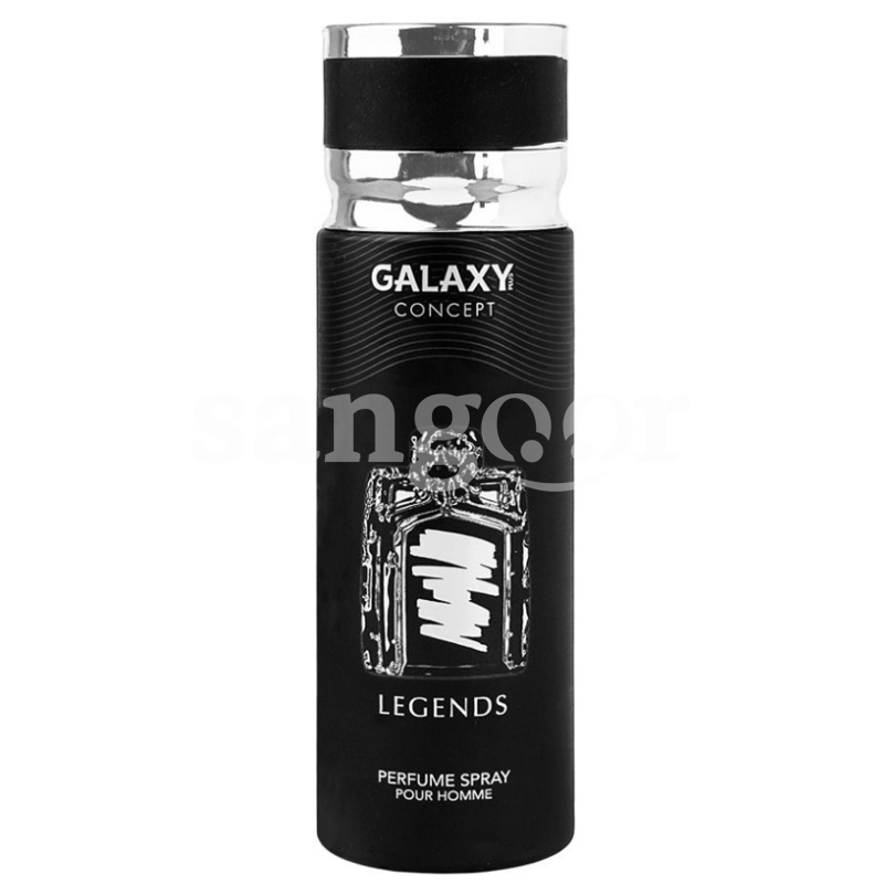GALAXY DEODORANT 200ML LEGENDS GALAXY-DEODORANT-200ML-LEGENDS.png.Prix Tunisie