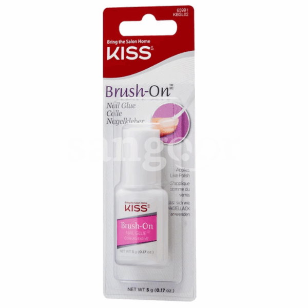 KISS-COLLE-FAUX-ONGLES-BRUSH-ON.png. Prix Tunisie