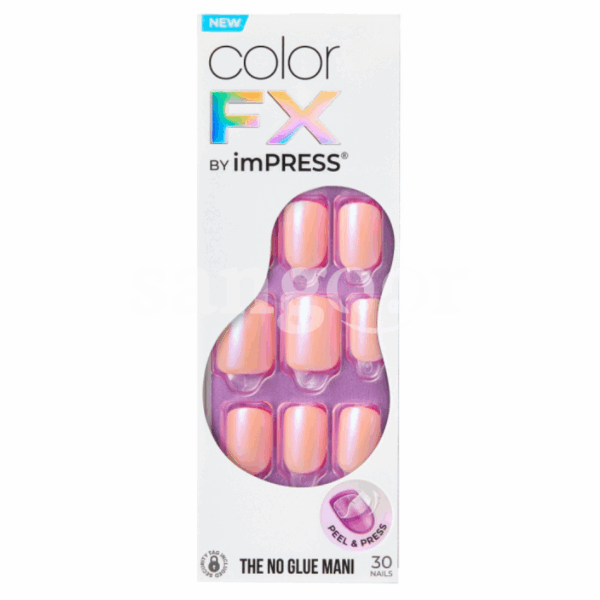 KISS-FAUX-ONGLES-COLOR-FX-30PCS-SATELLITE.png.Prix Tunisie