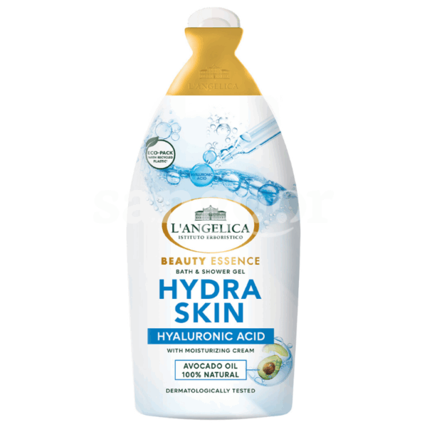 LANGELICA-GEL-DOUCHE-500ML-HYDRA-SKIN.png.Prix Tunisie