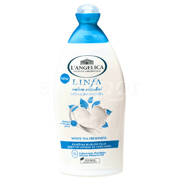 LANGELICA-GEL-DOUCHE-500ML-WHITE-TEA-FRESHNESS.png.Prix Tunisie