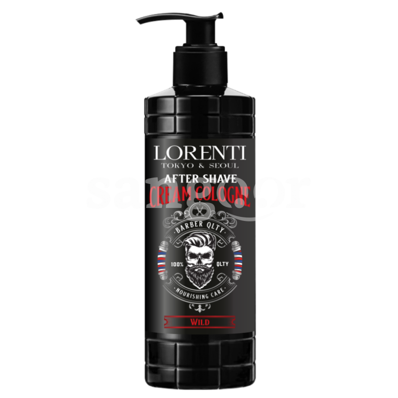 LORENTI AFTER SHAVE 400ML WILD LORENTI-AFTER-SHAVE-400ML-WILD.png.Prix Tunisie