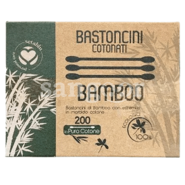 SETABLU-COTON-TIGES-200PCS-BAMBOO.png.Prix Tunisie