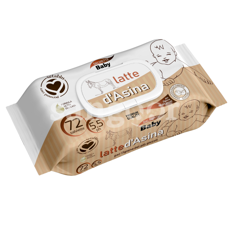 SETABLU LINGETTE BEBE 72PCS LAIT D ASINA SETABLU-LINGETTE-BEBE-72PCS-LAIT-D-ASINA.png.Prix Tunisie
