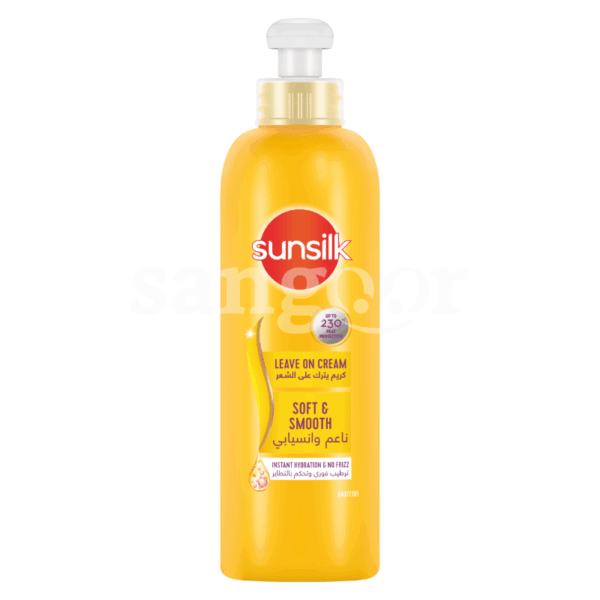 SUNSILK-CREME-SANS-RINCAGE-200ML-SOFT-SMOOTH.png.Prix Tunisie
