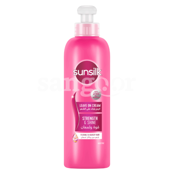 SUNSILK-CREME-SANS-RINCAGE-200ML-STRENGTH-SHINE.png.Prix Tunisie