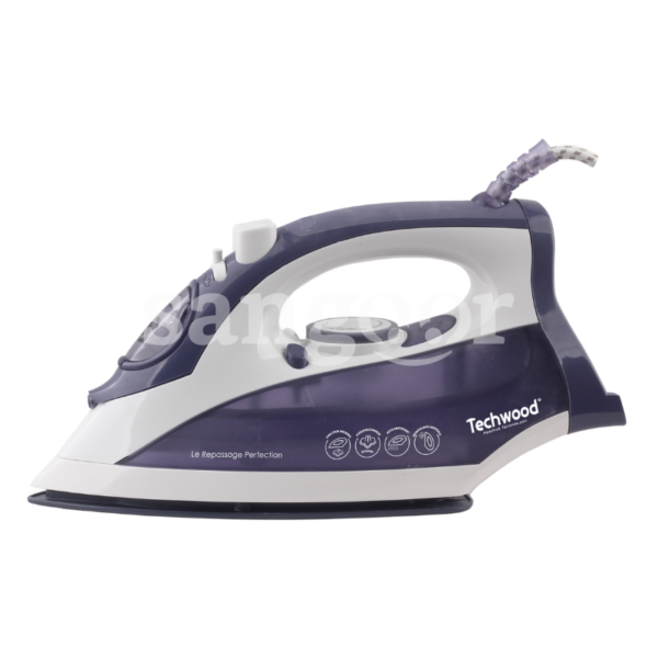 TECHWOOD-FER-A-REPASSER-A-VAPEUR-2400W-2.png.Prix Tunisie