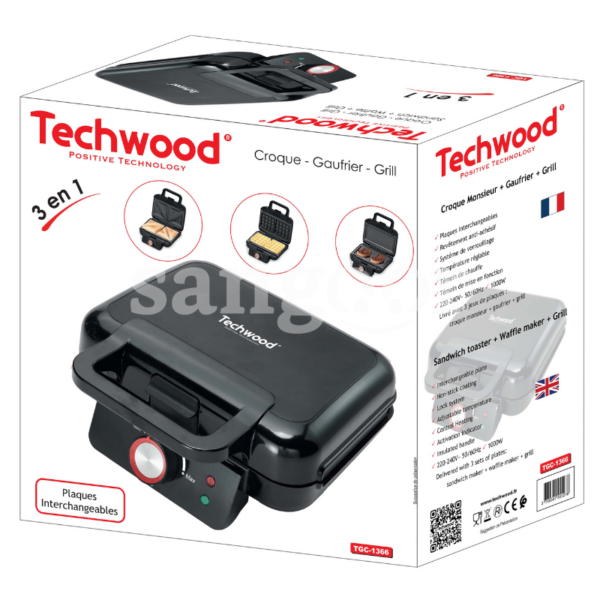 TECHWOOD-GRILL-MULTIFONCTION-3EN1-TGC-1366-1000W.png.Prix Tunisie