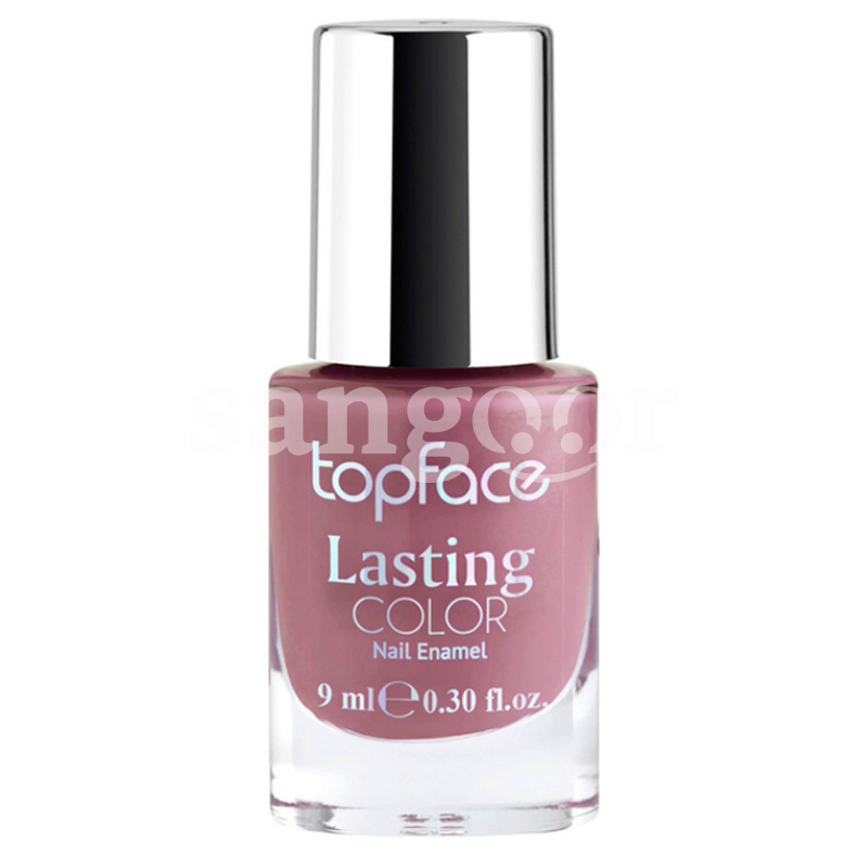 TOPFACE VERNIS A ONGLES LASTING COLOR N119 TOPFACE-VERNIS-A-ONGLES-LASTING-COLOR-N119.png.Prix Tunisie