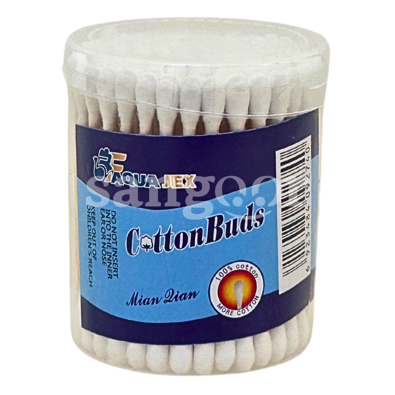 AJ COTON TIGE ROND 120PCS AJ-COTON-TIGE-ROND-120PCS.png.Prix.Tunisie