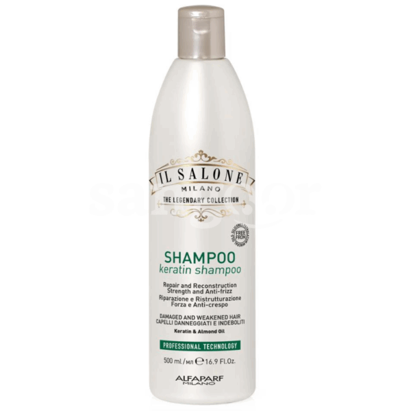 ALFAPARF-IL-SALONE-SHAMPOING-500ML-KERATIN.png.Prix Tunisie