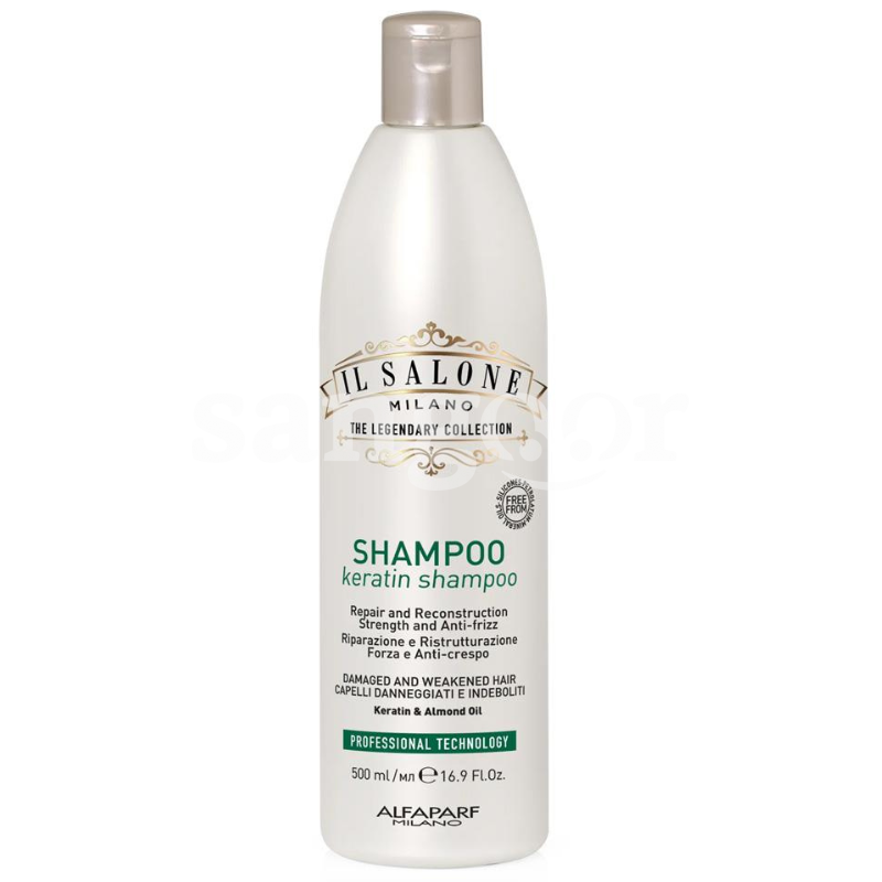 ALFAPARF IL SALONE SHAMPOING 500ML KERATIN ALFAPARF-IL-SALONE-SHAMPOING-500ML-KERATIN.png.Prix Tunisie